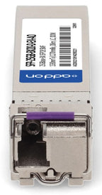 AddOn Networks SFP-25GB-BX20-D-EX-AO network transceiver module Fiber optic 25000 Mbit/s SFP28