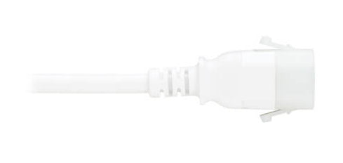 Eaton P005-E03-AWH-6 power cable White 35.4" (0.9 m) C14 coupler C13 coupler