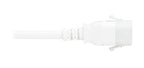 Eaton P005-E03-AWH-6 power cable White 35.4" (0.9 m) C14 coupler C13 coupler