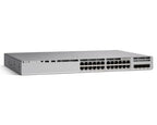 Cisco Catalyst C9200 Managed L3 Gigabit Ethernet (10/100/1000) Power over Ethernet (PoE) Gray