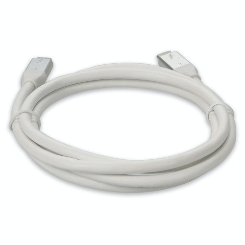 AddOn Networks USBCTBOLT1MW USB cable USB 3.2 Gen 2 (3.1 Gen 2) 39.4" (1 m) USB C White