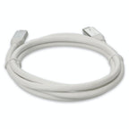 AddOn Networks USBCTBOLT1MW USB cable USB 3.2 Gen 2 (3.1 Gen 2) 39.4" (1 m) USB C White