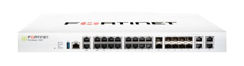 Fortinet FortiGate 100F hardware firewall 1U 20 Gbit/s