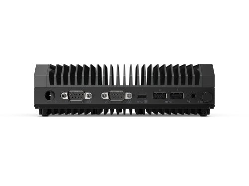 Lenovo ThinkEdge SE30 Intel® Core™ i5 i5-1145G7 16 GB DDR4-SDRAM 512 GB SSD Black