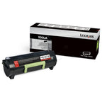 50F0UA0 (502UA) Toner black, 20K pages @ 5% coverage