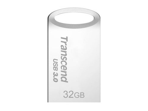 Transcend JetFlash 710 USB flash drive 32 GB USB Type-A 3.2 Gen 1 (3.1 Gen 1) Silver