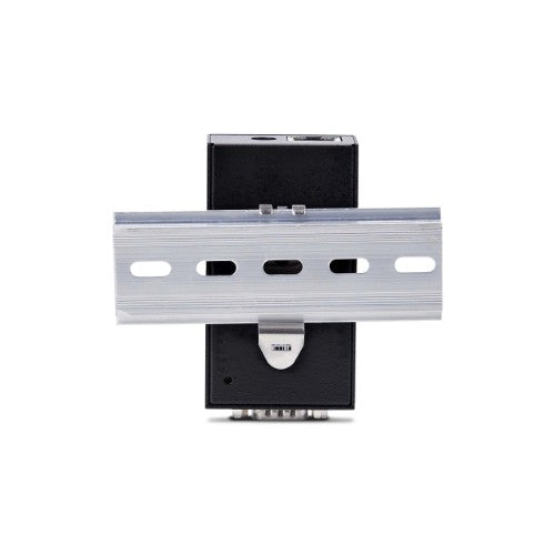 StarTech.com I13P-SERIAL-ETHERNET serial converter/repeater/isolator RS-232 RJ-45 Black