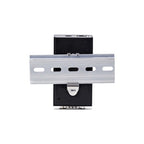 StarTech.com I13P-SERIAL-ETHERNET serial converter/repeater/isolator RS-232 RJ-45 Black