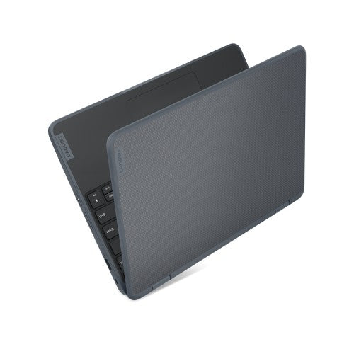 Lenovo 500w Yoga Gen 4 Intel® N N200 Hybrid (2-in-1) 12.2" Touchscreen WUXGA 8 GB LPDDR5-SDRAM 128 GB SSD Wi-Fi 6 (802.11ax) Windows 11 Pro US English Gray