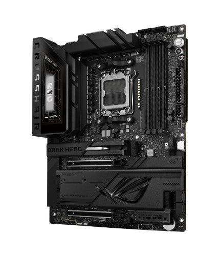 ASUS ROG CROSSHAIR X870E DARK HERO AMD X870E Socket AM5 ATX