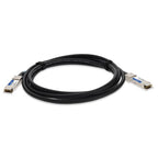AddOn Networks QSFP-100G-PDAC1M-CX-AO InfiniBand/fibre optic cable 39.4" (1 m) QSFP28 DAC