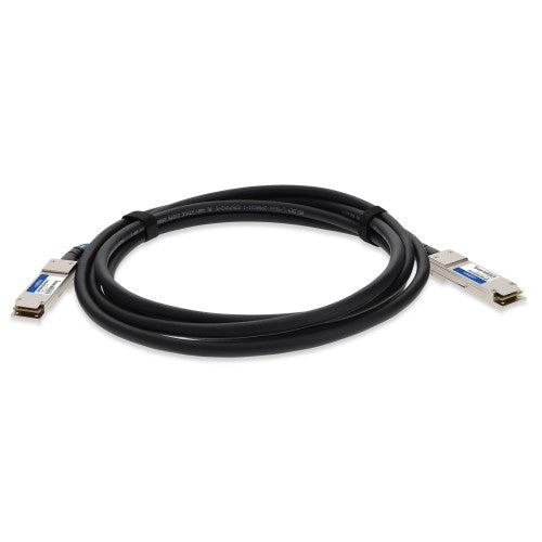 AddOn Networks QSFP-100G-PDAC1M-CX-AO InfiniBand/fibre optic cable 39.4" (1 m) QSFP28 DAC