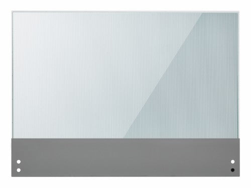 LG 30EW5TP-A signage display Digital signage flat panel 30" OLED 600 cd/m² HD Silver Touchscreen 18/7