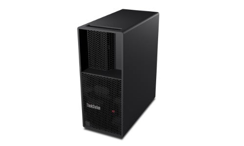 Lenovo ThinkStation P3 Tower Gen 2 Intel Core Ultra 9 285 32 GB DDR5-SDRAM 1 TB SSD NVIDIA RTX A1000 Windows 11 Pro Workstation Black