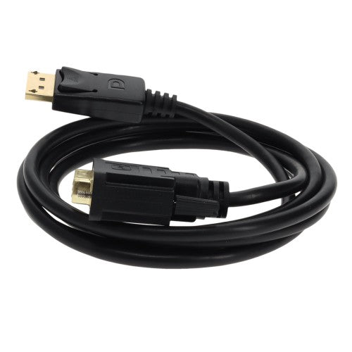 AddOn Networks DISPLAYPORT2DVI2M video cable adapter 78.7" (2 m) DisplayPort DVI-D Black