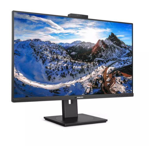Philips P Line 329P1H/00 computer monitor 31.5" 3840 x 2160 pixels 4K Ultra HD LED Black