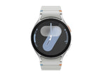 Samsung Galaxy Watch Galaxy Watch7 1.5" AMOLED 44 mm Digital 480 x 480 pixels Touchscreen 4G Silver Wi-Fi GPS (satellite)