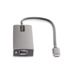 StarTech.com 10G2A1C25EPD-USB-HUB laptop dock/port replicator Wired USB 3.2 Gen 2 (3.1 Gen 2) Type-C Gray