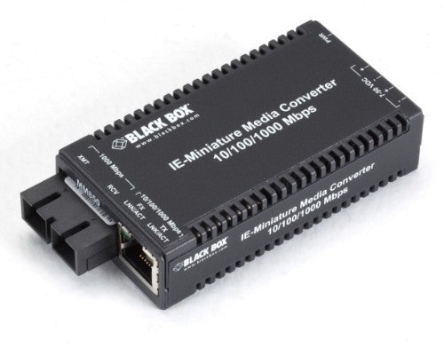 Black Box LGC320A-R5 network media converter 1000 Mbit/s 850 nm Multi-mode