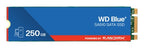 SanDisk Blue WD SA510 250 GB M.2 Serial ATA III