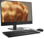 DELL Pro QC24251 Intel® Core™ i5 i5-14500T 24" 1920 x 1080 pixels All-in-One PC 16 GB DDR5-SDRAM 512 GB SSD Windows 11 Pro Wi-Fi 6E (802.11ax) Black