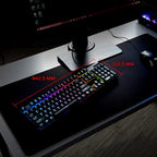 HyperX Alloy Origins - Mechanical Gaming Keyboard - HX Red (US Layout)
