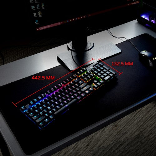 HyperX Alloy Origins - Mechanical Gaming Keyboard - HX Red (US Layout)