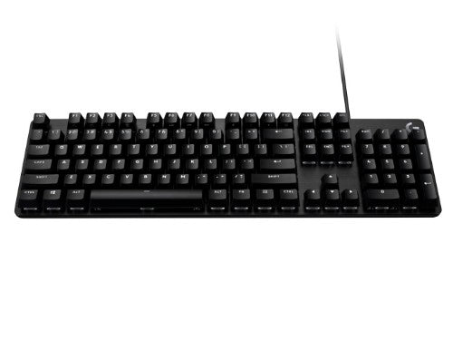 Logitech G 920-010433 keyboard Gaming USB English Black