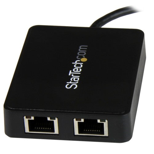 StarTech.com US1GC301AU2R network card USB 5000 Mbit/s