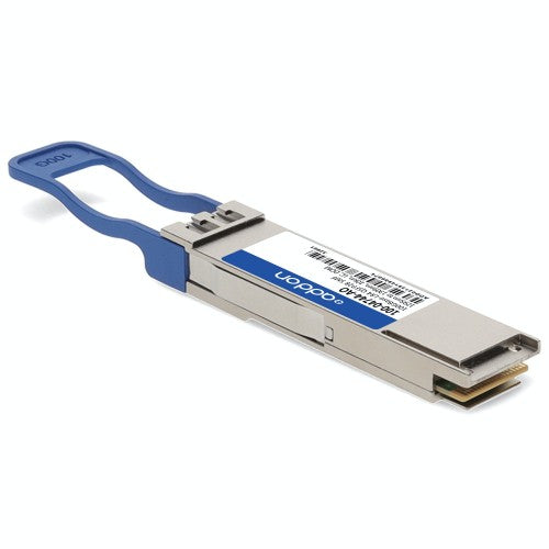AddOn Networks 100-04744-AO network transceiver module Fiber optic 100000 Mbit/s QSFP28