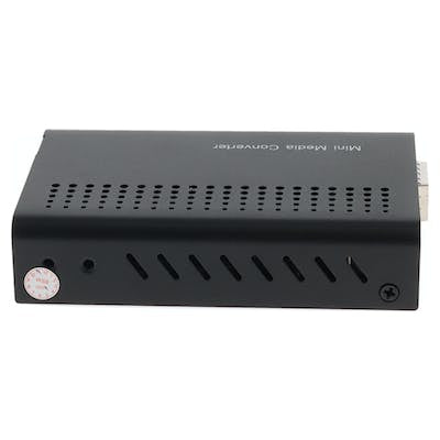 AddOn Networks ADD-GMCMNN-SFP+ network media converter 1000 Mbit/s Black