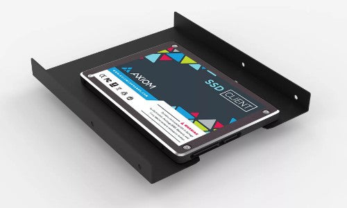Axiom SSD3558HX3T8-AX internal solid state drive 3.84 TB 2.5" Serial ATA III 3D TLC