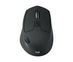 Logitech 910-004790 mouse Office Right-hand RF Wireless + Bluetooth Optical 1000 DPI