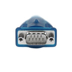 StarTech.com ICUSB232V2 serial cable Gray 16.9" (0.43 m) USB 2.0 Type-A DB-9