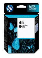 HP 45 Black Original Ink Cartridge