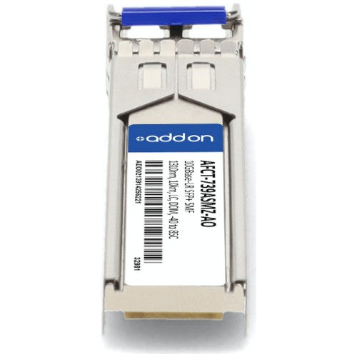 AddOn Networks AFCT-739ASMZ-AO network transceiver module Fiber optic 10000 Mbit/s SFP+ 1310 nm
