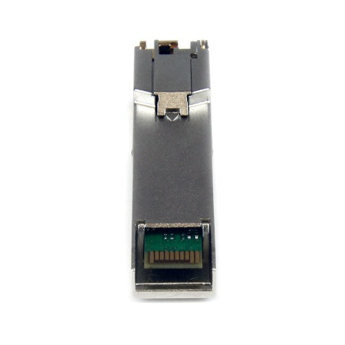 StarTech.com SFPC1110 network transceiver module Copper 1250 Mbit/s SFP