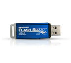 iStorage Kanguru ALK-FB30-64G USB flash drive 64 GB USB Type-A 3.2 Gen 1 (3.1 Gen 1) Blue