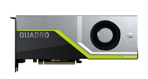 Lenovo 4X67A13125 graphics card NVIDIA Quadro RTX 6000 24 GB GDDR6