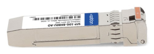AddOn Networks SFP-10G-BX80U-AO network transceiver module Fiber optic 10000 Mbit/s SFP+