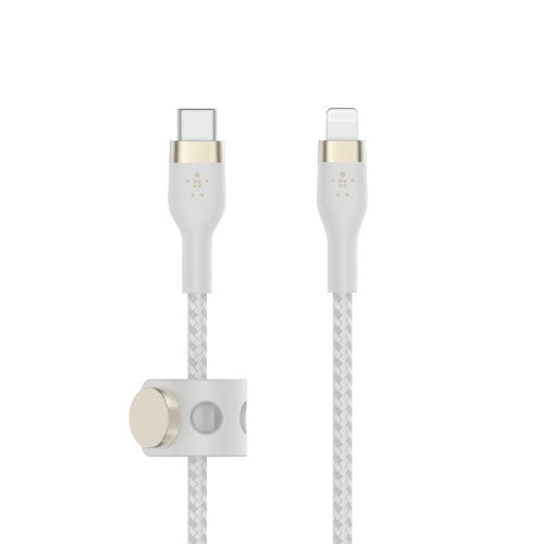 Belkin CAA011BT3MWH lightning cable 118.1" (3 m) White