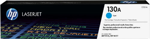 CF351A (130A) Toner cyan, 1000 pages