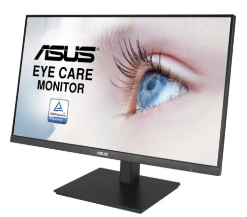 ASUS VA24DQSB computer monitor 23.8" 1920 x 1080 pixels Full HD LCD Black