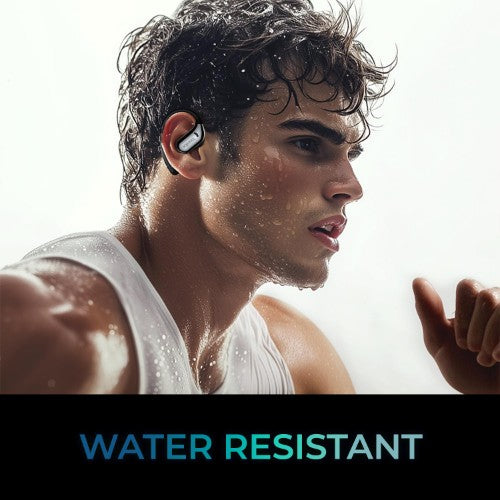 Adesso Xtream T5 Headset Wireless Ear-hook Calls/Music USB Type-C Bluetooth Black