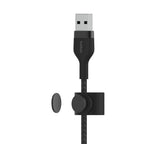 Belkin CAA010BT1MBK lightning cable 39.4" (1 m) Black