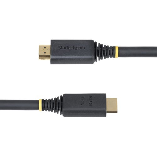 StarTech.com HDMI2-CABLE-4K60-35F HDMI cable 417.3" (10.6 m) HDMI Type A (Standard) Black