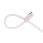 ALOGIC ELSI5U2CCPK1 USB cable USB 2.0 39.4" (1 m) USB C 0.48 Gbit/s 240 W Pink