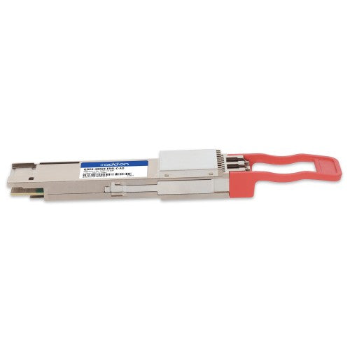 AddOn Networks QDD4-400GB-ER4L-C-AO network transceiver module Fiber optic 400000 Mbit/s QSFP-DD 1310 nm