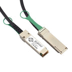 Black Box QSFP-H40G-CU2M-BB InfiniBand/fibre optic cable 78.7" (2 m) QSFP+