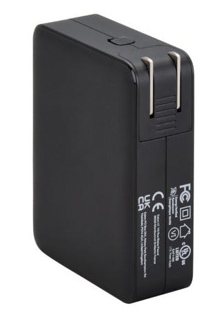 Eaton U280-W04-145C4G mobile device charger Smartphone, Tablet, Laptop, Portable gaming console, Portable speaker Black AC Indoor